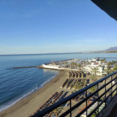 Apartment In Marbella First Line Beach Apto 4-6 المظهر الخارجي الصورة
