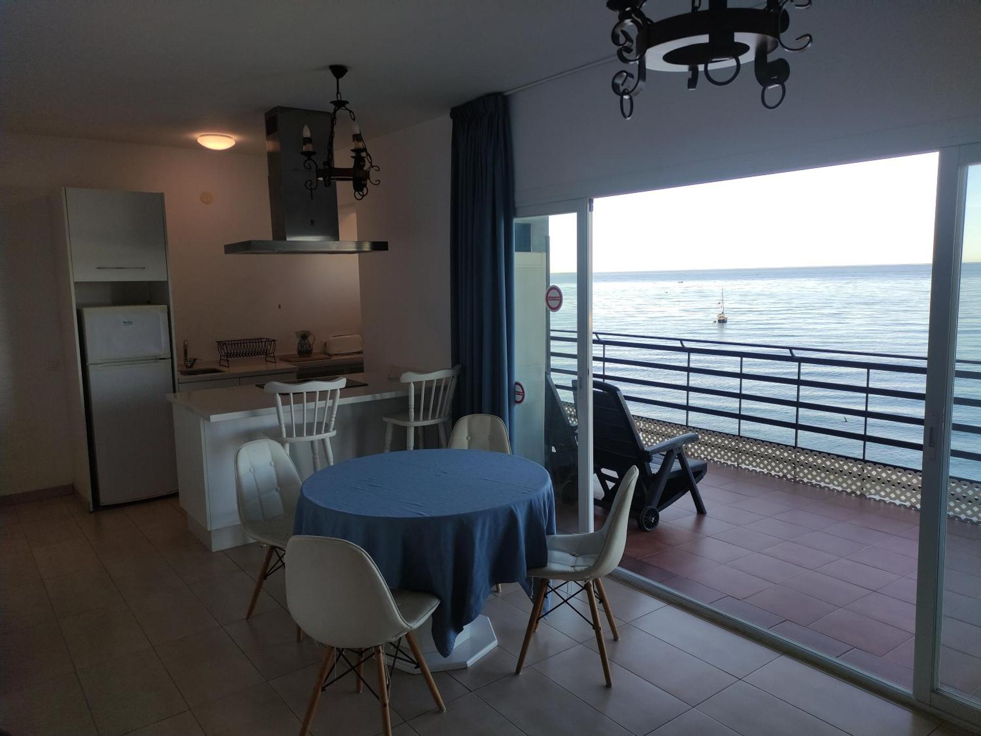 Apartment In Marbella First Line Beach Apto 4-6 المظهر الخارجي الصورة