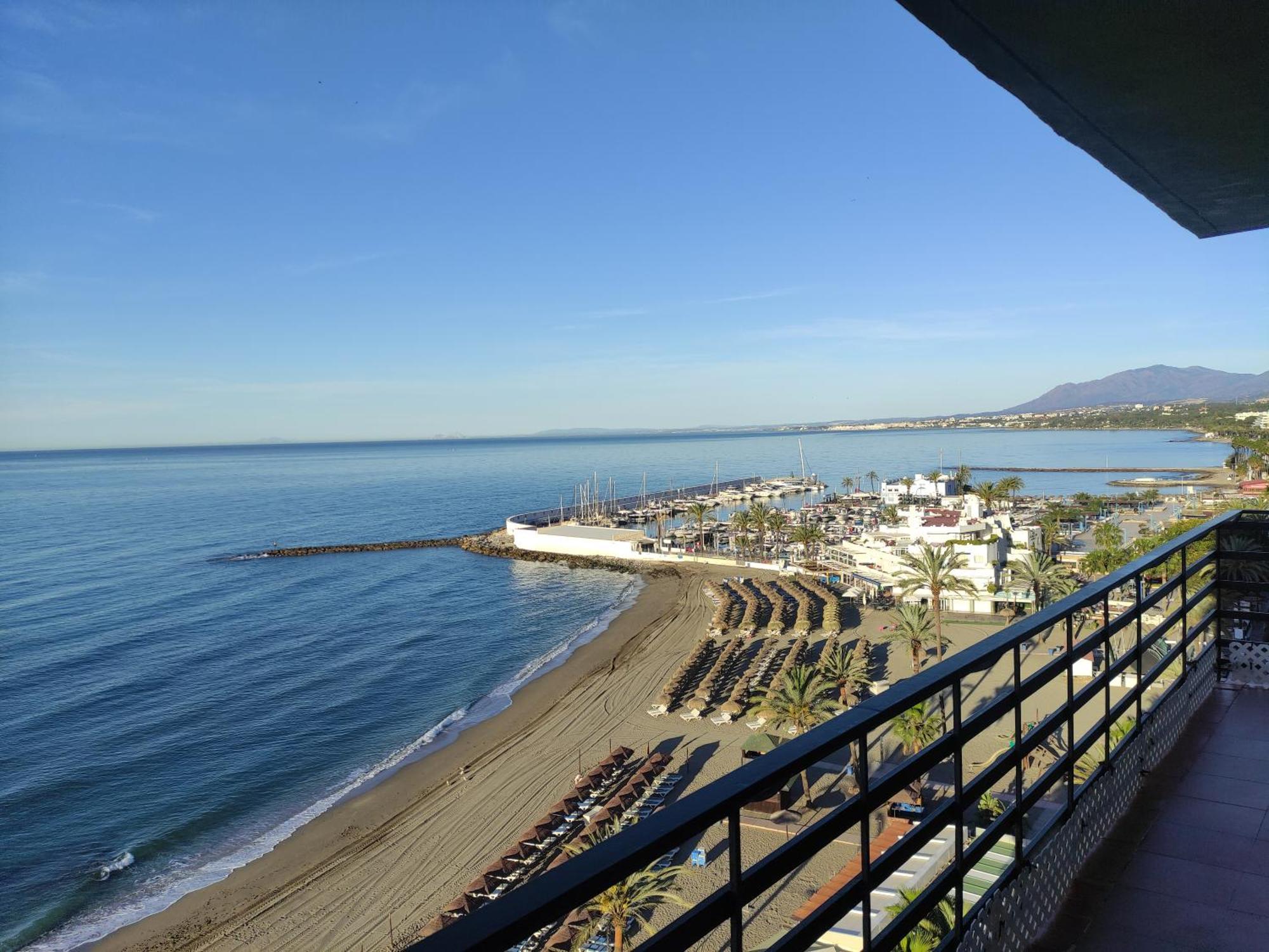 Apartment In Marbella First Line Beach Apto 4-6 المظهر الخارجي الصورة