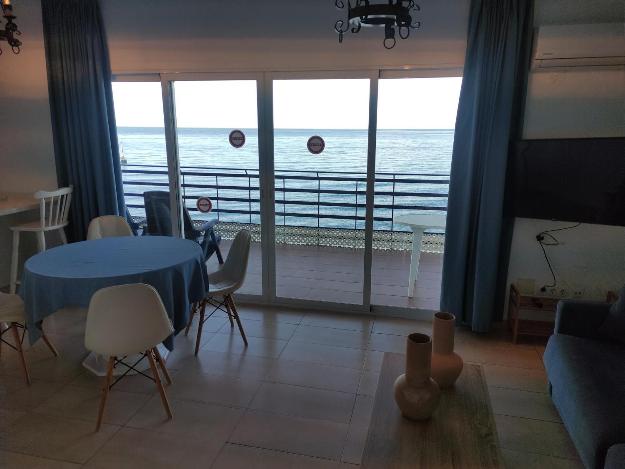 Apartment In Marbella First Line Beach Apto 4-6 المظهر الخارجي الصورة