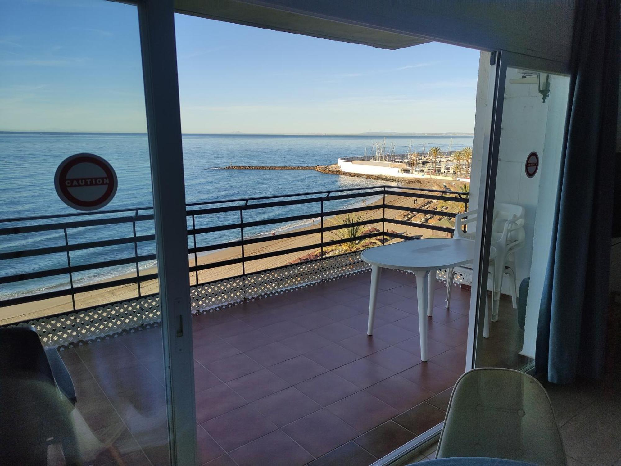 Apartment In Marbella First Line Beach Apto 4-6 المظهر الخارجي الصورة