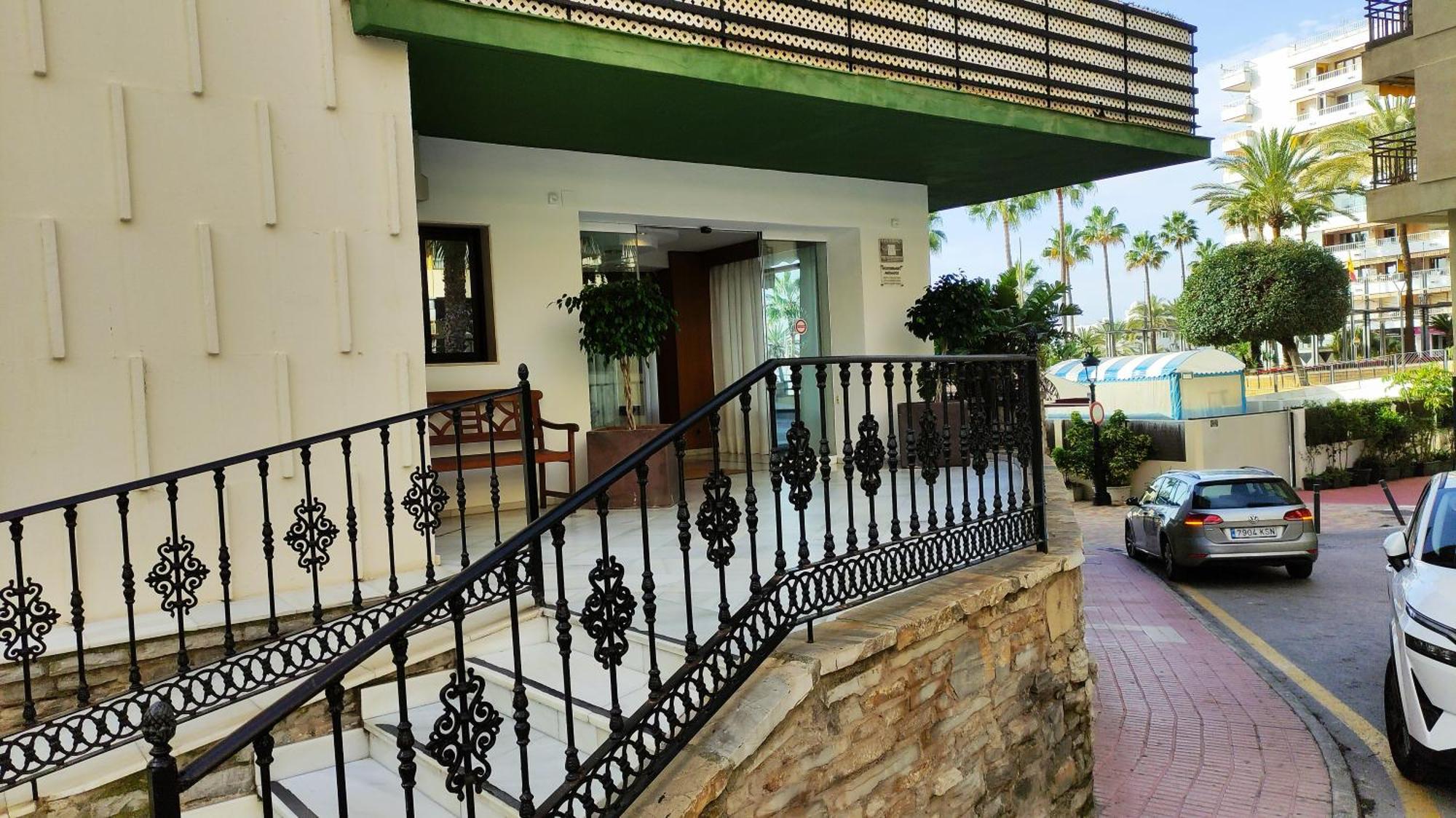 Apartment In Marbella First Line Beach Apto 4-6 المظهر الخارجي الصورة