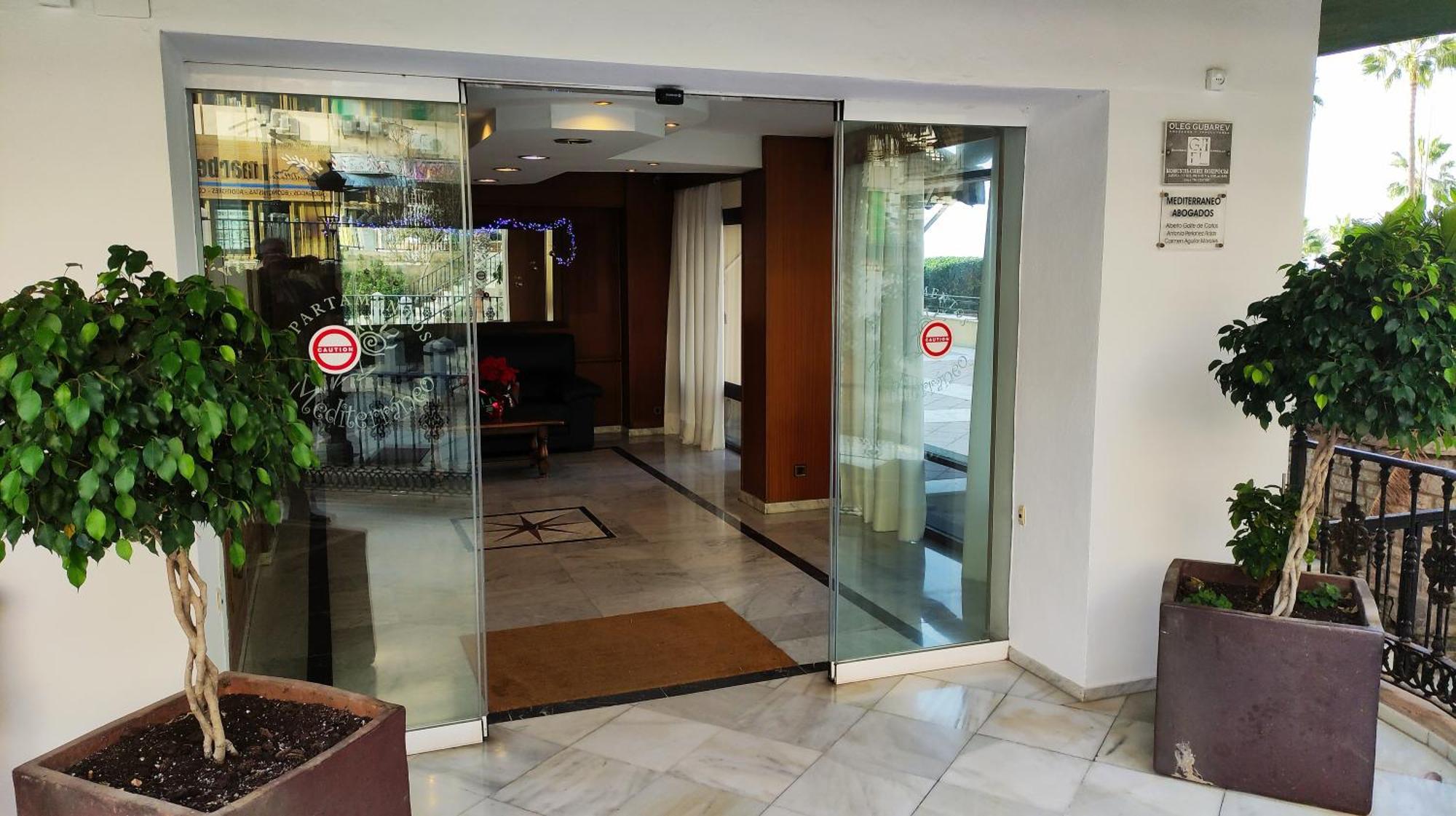 Apartment In Marbella First Line Beach Apto 4-6 المظهر الخارجي الصورة