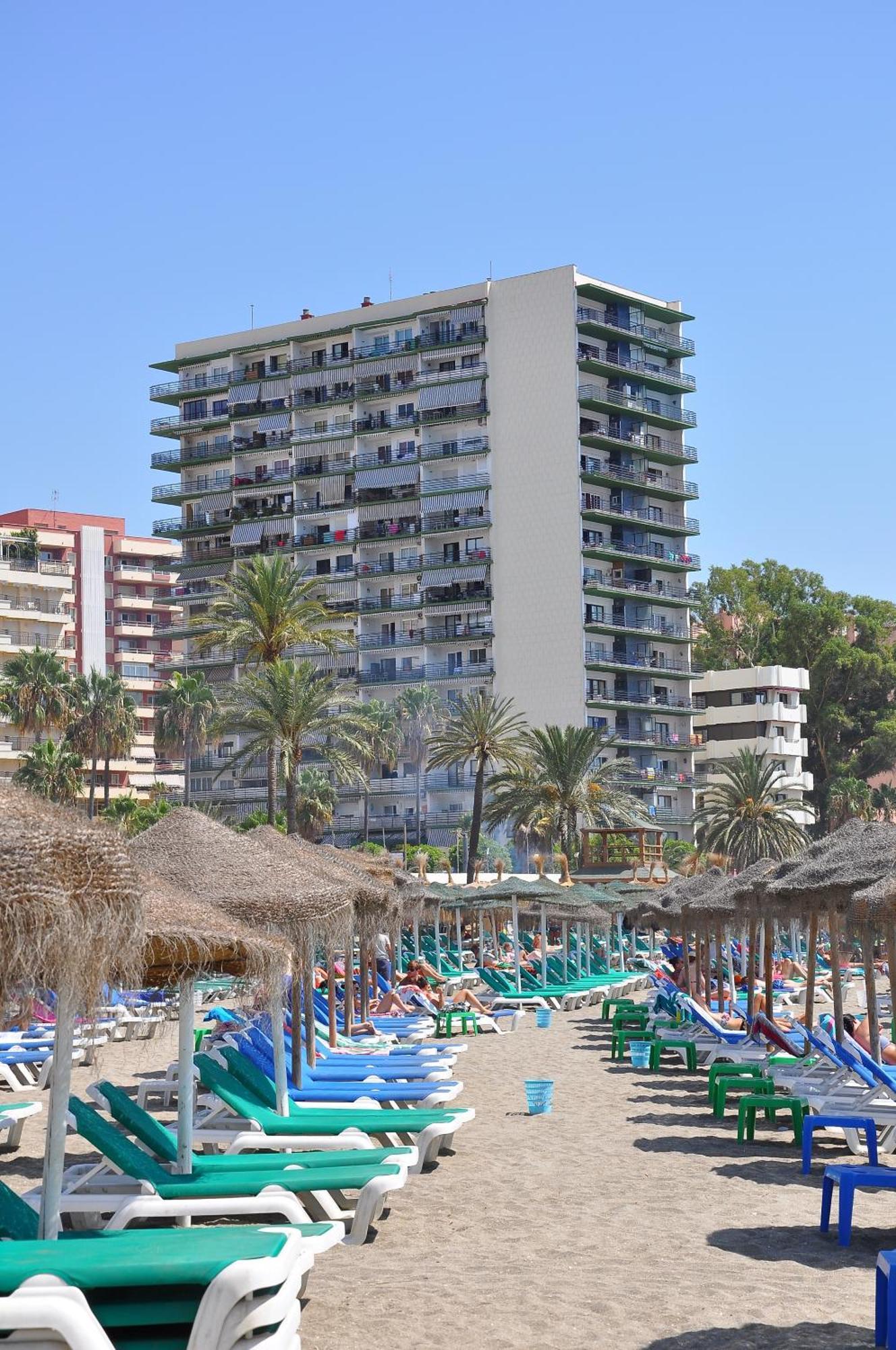 Apartment In Marbella First Line Beach Apto 4-6 المظهر الخارجي الصورة