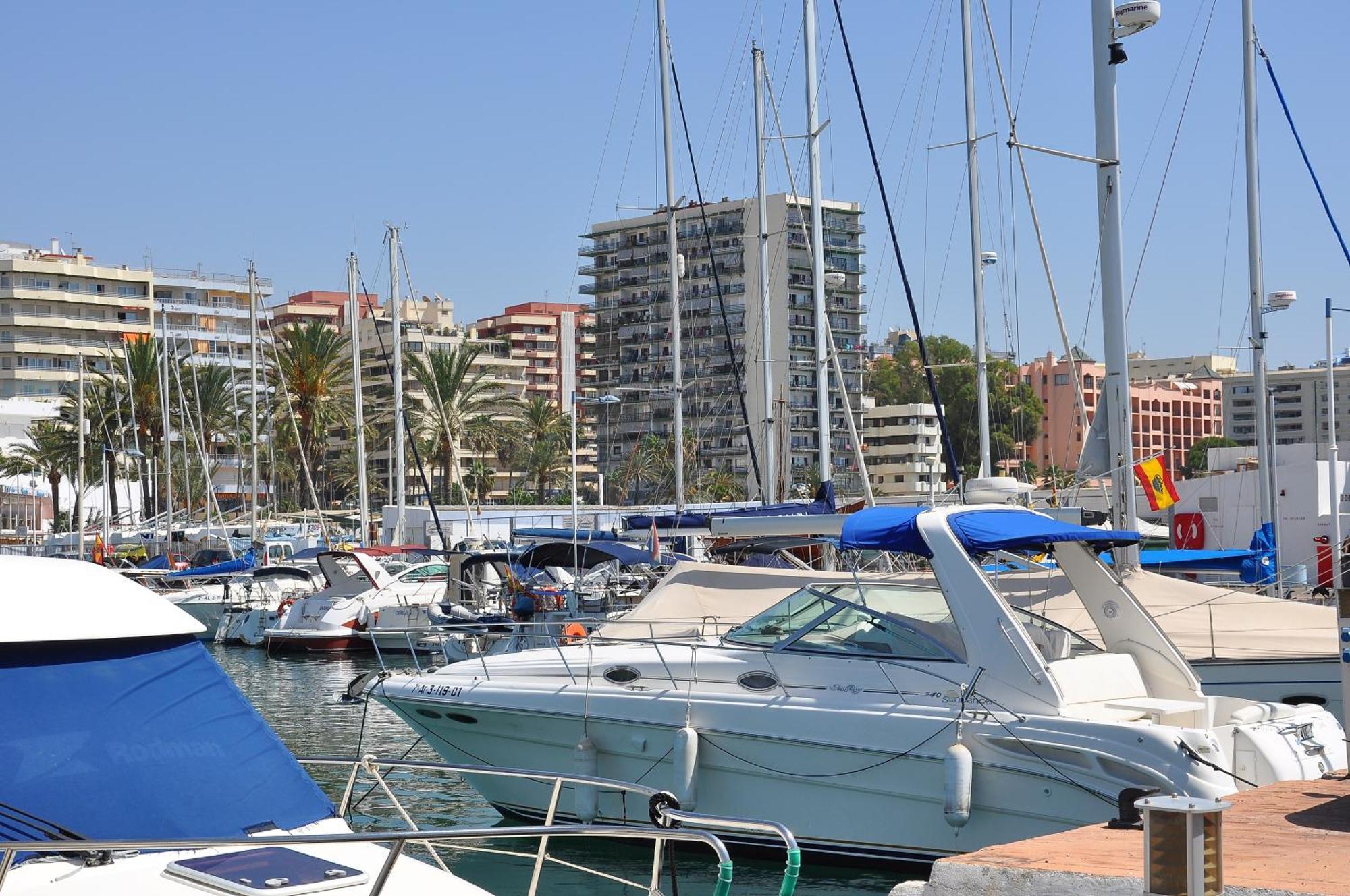 Apartment In Marbella First Line Beach Apto 4-6 المظهر الخارجي الصورة